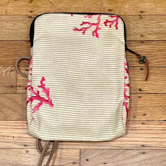 NWOT Sally Spicer Embroidered Purse - Picture 2 of 7